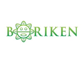 Boriken logo design by dhika