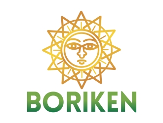 Boriken logo design by ruki
