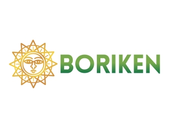 Boriken logo design by ruki