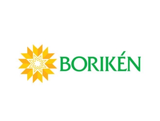Boriken logo design by kingfisher