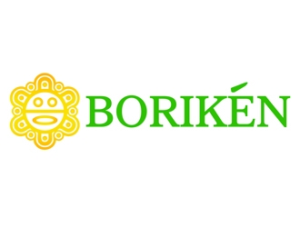 Boriken logo design by Roma
