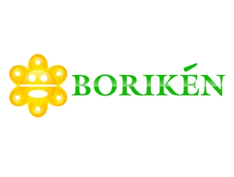 Boriken logo design by Roma