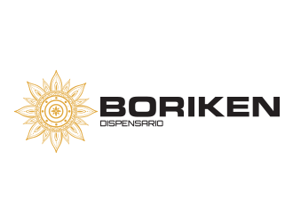 Boriken logo design by bismillah