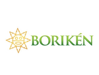 Boriken logo design by REDCROW