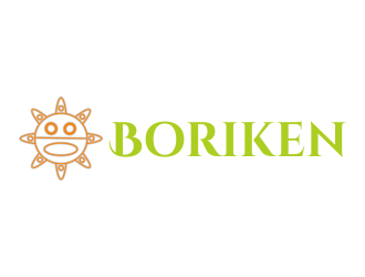 Boriken logo design by Greenlight