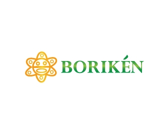 Boriken logo design by jdeeeeee