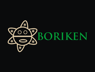 Boriken logo design by EkoBooM