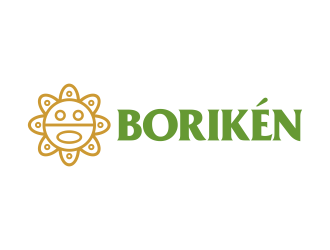 Boriken logo design by ekitessar