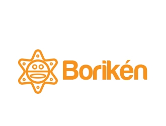Boriken logo design by MarkindDesign