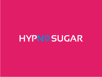 HYPNOSUGAR logo design by dewipadi