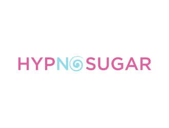 HYPNOSUGAR logo design by mbamboex