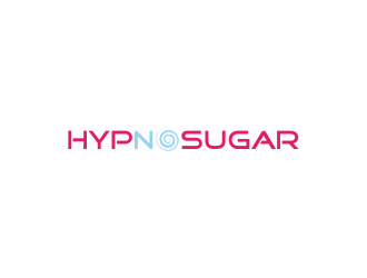 HYPNOSUGAR logo design by hopee