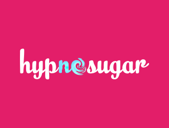 HYPNOSUGAR logo design by arddesign