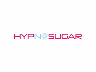 HYPNOSUGAR logo design by hopee