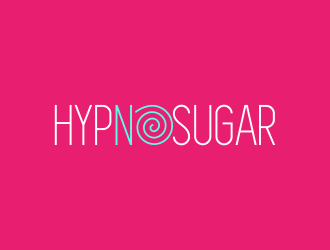 HYPNOSUGAR logo design by agus