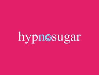 HYPNOSUGAR logo design by haidar