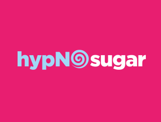 HYPNOSUGAR logo design by YONK