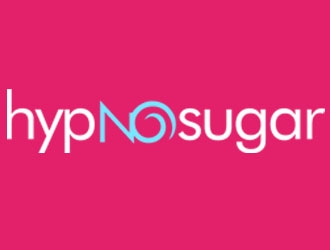 HYPNOSUGAR logo design by Dodong
