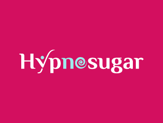 HYPNOSUGAR logo design by Andri