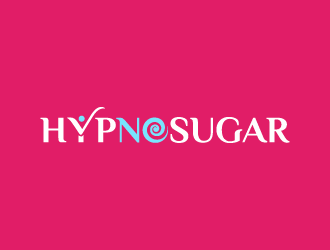 HYPNOSUGAR logo design by Andri