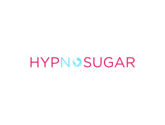 HYPNOSUGAR logo design by logitec