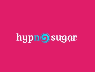 HYPNOSUGAR logo design by wenxzy