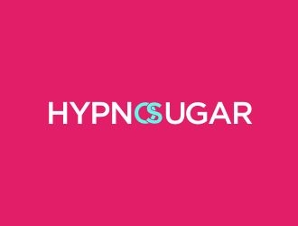 HYPNOSUGAR logo design by afra_art
