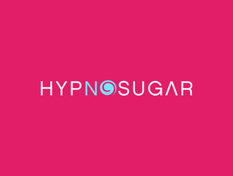 HYPNOSUGAR logo design by ndaru