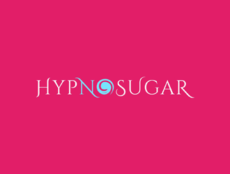 HYPNOSUGAR logo design by ndaru