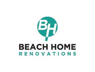 Beach Home Renovations logo design by Fear