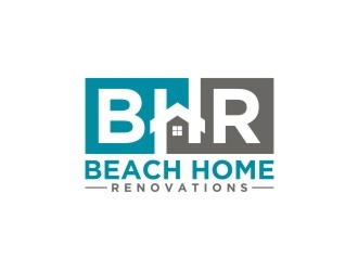 Beach Home Renovations logo design by agil