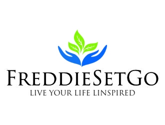 FreddieSetGo   Live Your Life Iinspired logo design by jetzu