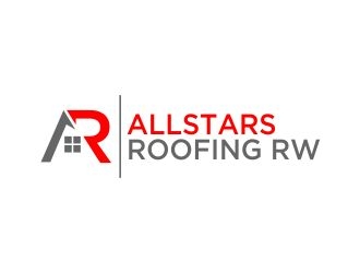 AllStars Roofing WA logo design by afra_art