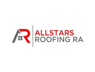 AllStars Roofing WA logo design by afra_art