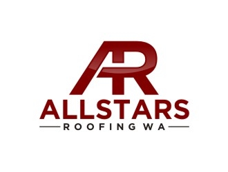 AllStars Roofing WA logo design by agil