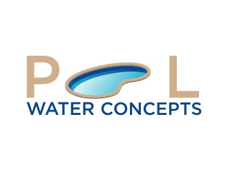 Pool Water Concepts  logo design by BintangDesign