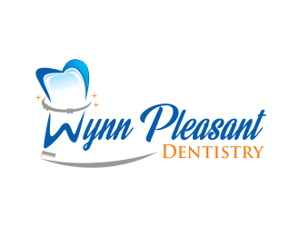 Wynn Pleasant Dentistry logo design by qqdesigns