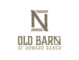 Old BarN  logo design by kenartdesigns