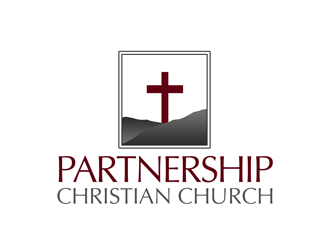 Partnership Christian Church logo design by kunejo