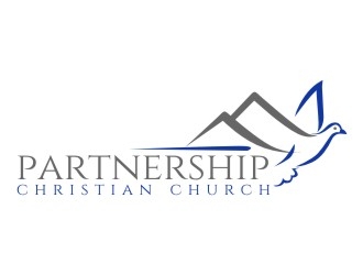 Partnership Christian Church logo design by rgb1