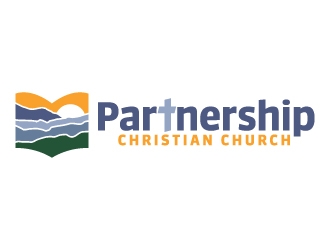 Partnership Christian Church logo design by jaize