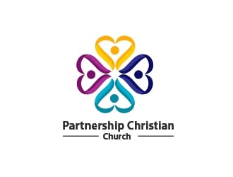 Partnership Christian Church logo design by IamSoya