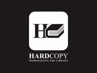 HardCopy logo design by arturo_