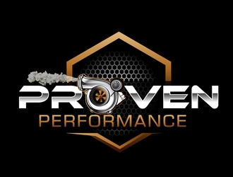 Proven Performance logo design by DreamLogoDesign