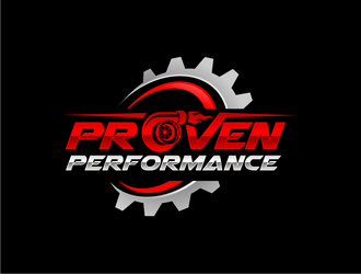 Proven Performance logo design by haze