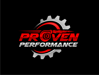 Proven Performance logo design by haze
