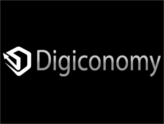 Digiconomy logo design by Nalba