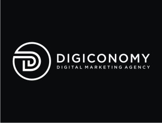 Digiconomy logo design by Franky.