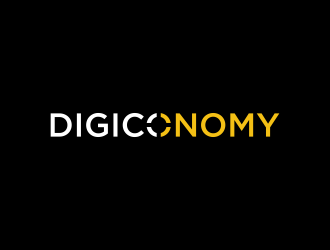 Digiconomy logo design by hoqi