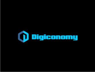 Digiconomy logo design by coco